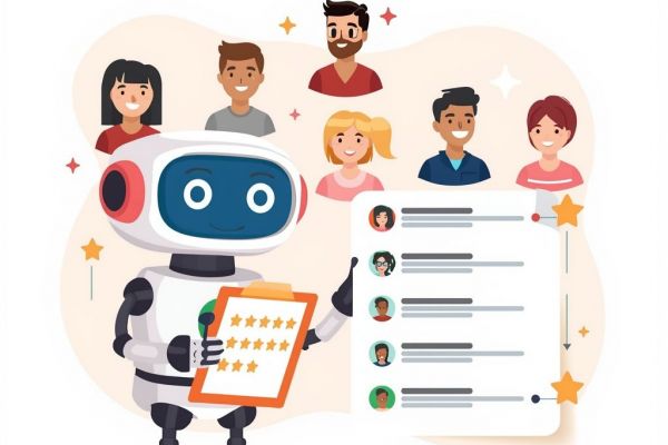 Telegram-бот для автоматического сбора отзывов с интеграцией в Google Таблицы