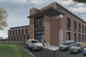 Апартаменты "Лофт22А" г.Подольск