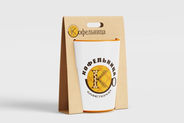 Логотип для семейного кафе