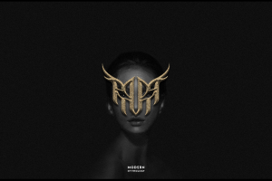 Создание логотипа для Дизайнера масок и кастома