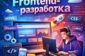 Сверстаю сайт по вашему дизайну | Frontend-разработка