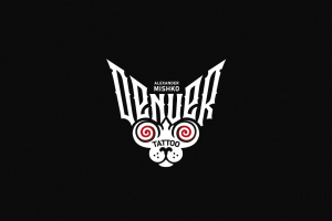 Создание логотипа для Тату студии