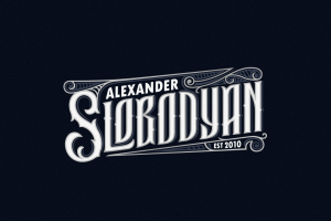 Создание логотипа для Тату мастера