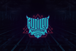 Создание логотипа для Тату мастера