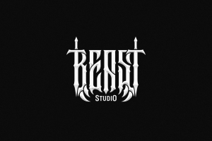 Создание логотипа для Тату студии