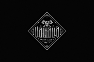 Создание логотипа для Тату студии