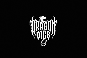 Создание логотипа для Dragon Dice