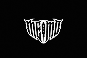 Создание логотипа для Тату мастера из Германии