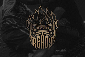 Создание логотипа для Школы боевых искусств