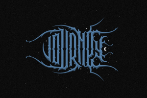 Создание логотипа для Леттеринг стиля