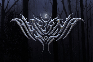 Создание логотипа для Металл группы