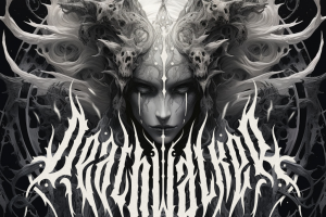 Создание логотипа в стиле Леттеринг