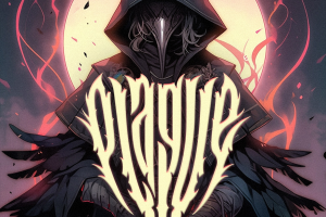 Создание логотипа в стиле Леттеринг