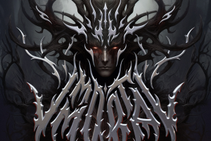 Создание логотипа в стиле Леттеринг