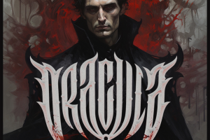 Создание логотипа в стиле Леттеринг