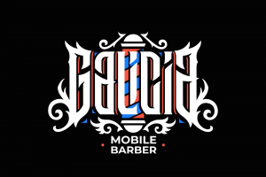 Создание логотипа для Барбера