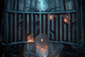 Создание логотипа в стиле Леттеринг