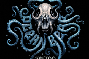 Создание логотипа для Тату студии