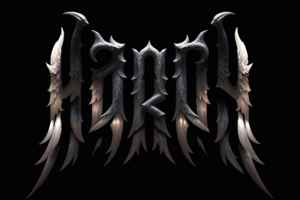 Создание логотипа для Harpy