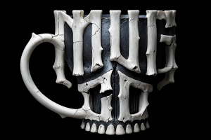 Создание логотипа для Производства кружек из керамики