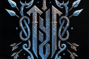 Создание логотипа для Тату мастера