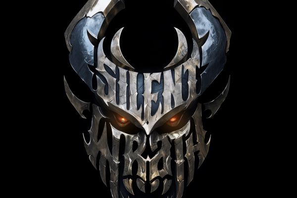 Создание логотипа с интеграцией в шлем