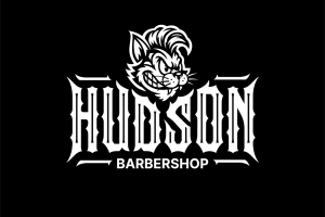 Создание логотипа для Барбершопа