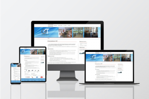 Сайт дистрибьютора Giesbrecht-technology