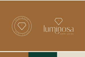 Разработка логотипа и фирменных элементов для Ювелирного мастера