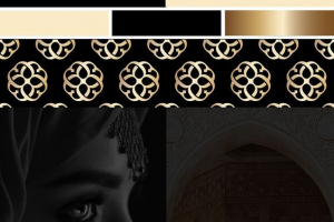 Разработка логотипа и фирменных элементов для Компании