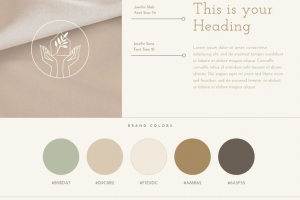 Разработка логотипа и фирменных элементов для Мебельной компании