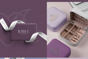 Разработка логотипа и фирменных элементов для Бренда