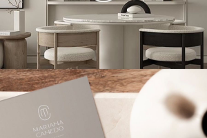 Разработка логотипа и фирменных элементов для Личного бренда