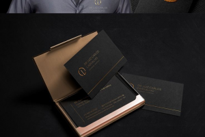 Разработка логотипа и фирменных элементов для Доктора