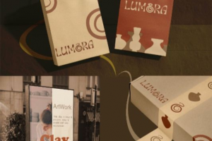 Разработка логотипа и фирменных элементов для Мастерской