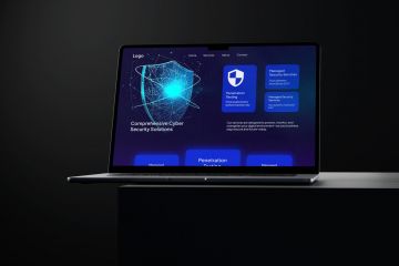 Корпоративный сайт для сервиса онлайн-заказов