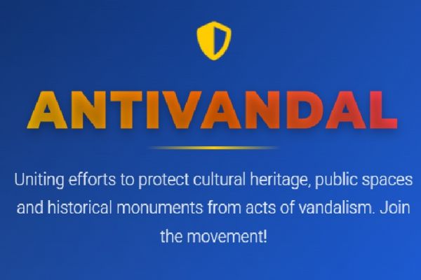 Сайт "Антивандализм"