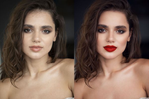 Профессиональная обработка фотографий продукции для каталога