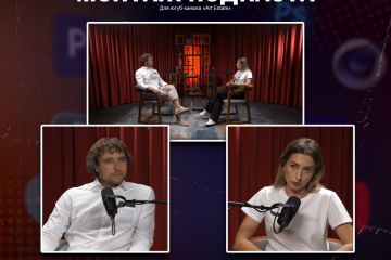 Подкаст для ютуб-канала Art Estate