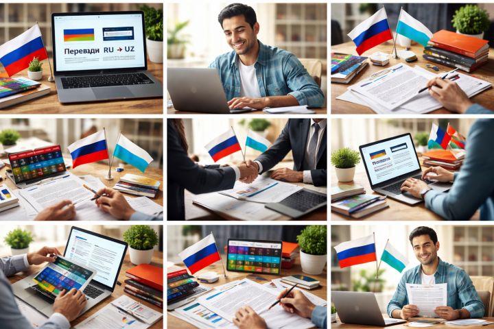 Профессиональный переводчик | Переводы онлайн - 5634651