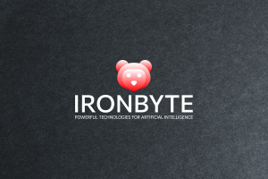 Логотип "IronByte"