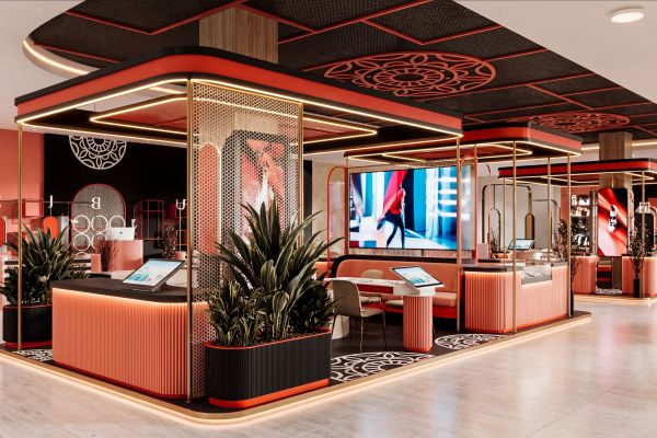 Дизайн острова