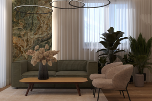 Дизайн-проект Спа дома