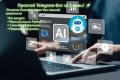 Telegram-бот «под ключ» | Эконом-вариант (2500₽)