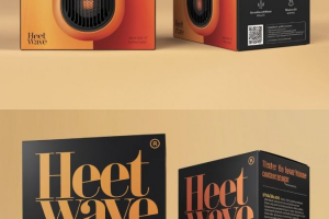 Разработка упаковки для Колонки