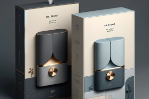 Разработка упаковки для Диффузера