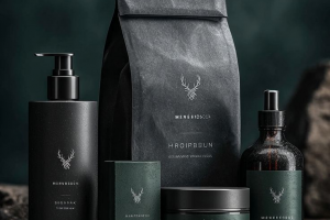 Разработка упаковки для Косметического бренда