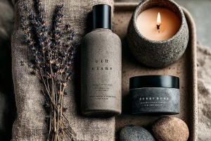 Разработка упаковки для Косметического бренда