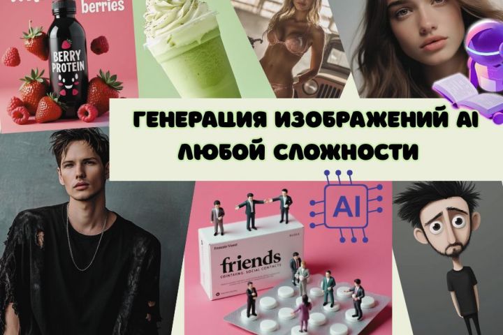 Генерация изображений любой сложности - 5635152