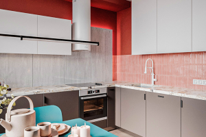 Дизайн кухни